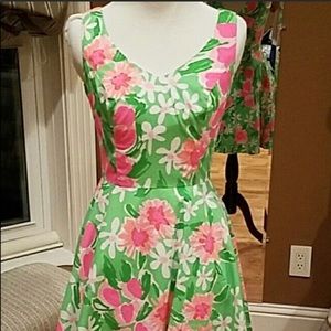 HOST PICK!!!!!🎉🎊Lilly Pulitzer Freja Dress💃🏽